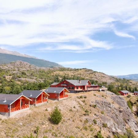 Patagonia Acres Lodge Mallin Grande Kültér fotó