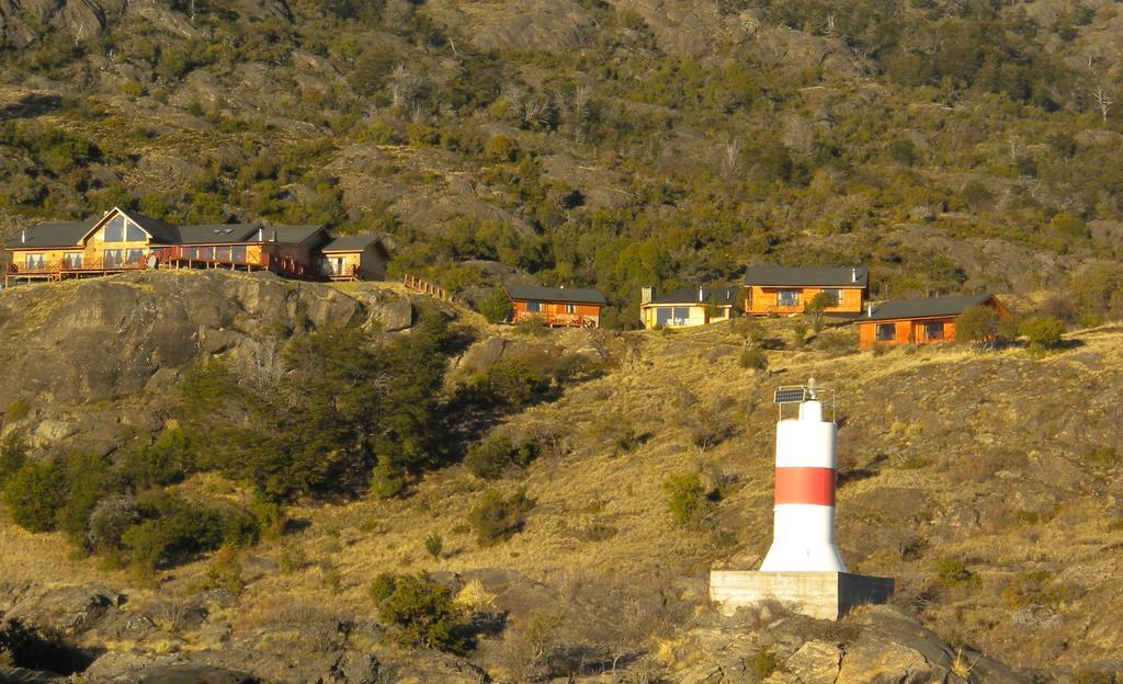 Patagonia Acres Lodge Mallin Grande Kültér fotó