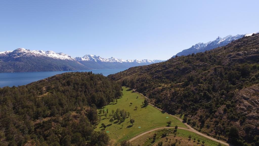 Patagonia Acres Lodge Mallin Grande Kültér fotó