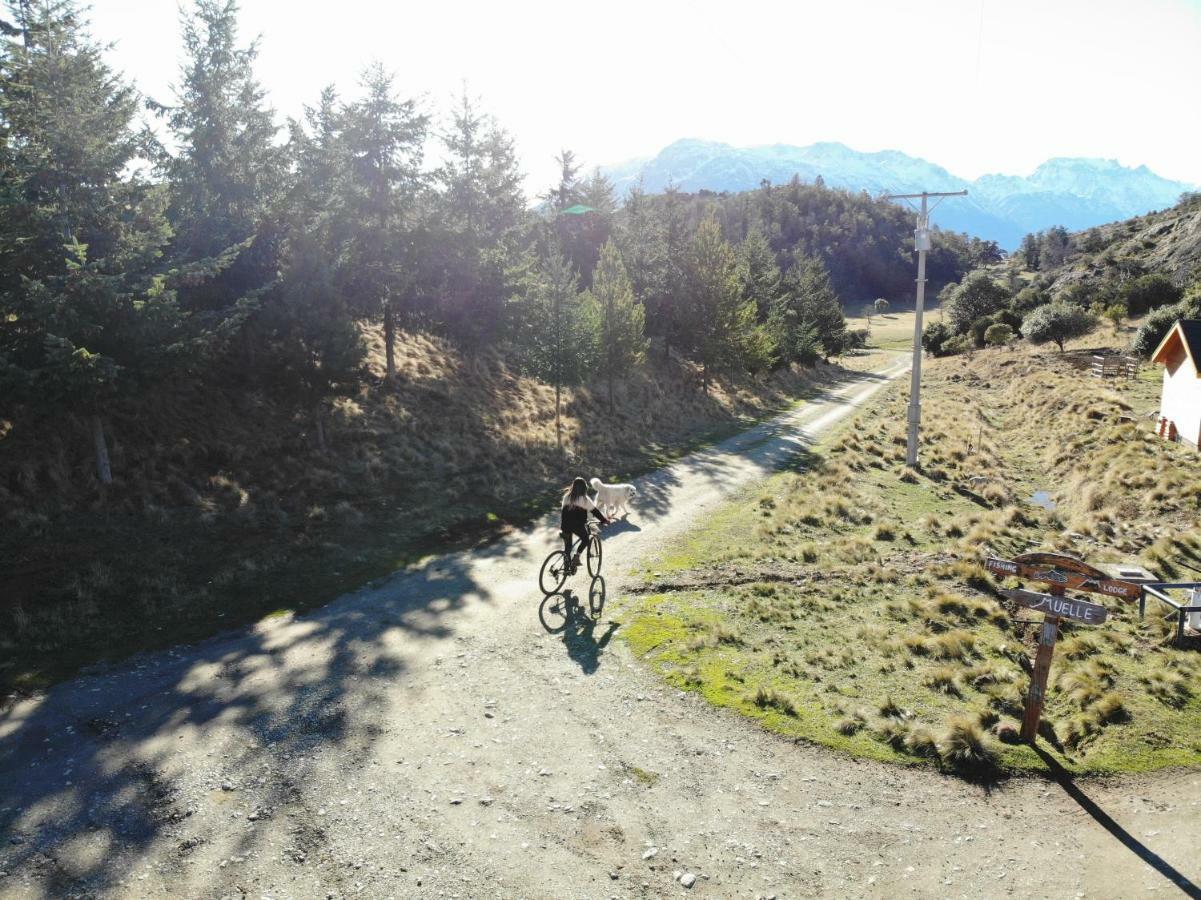 Patagonia Acres Lodge Mallin Grande Kültér fotó